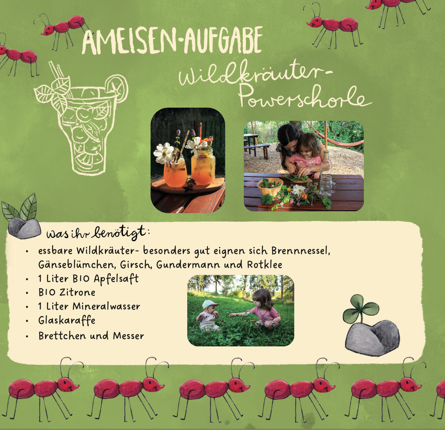 Willkommen kleines Wolfskind