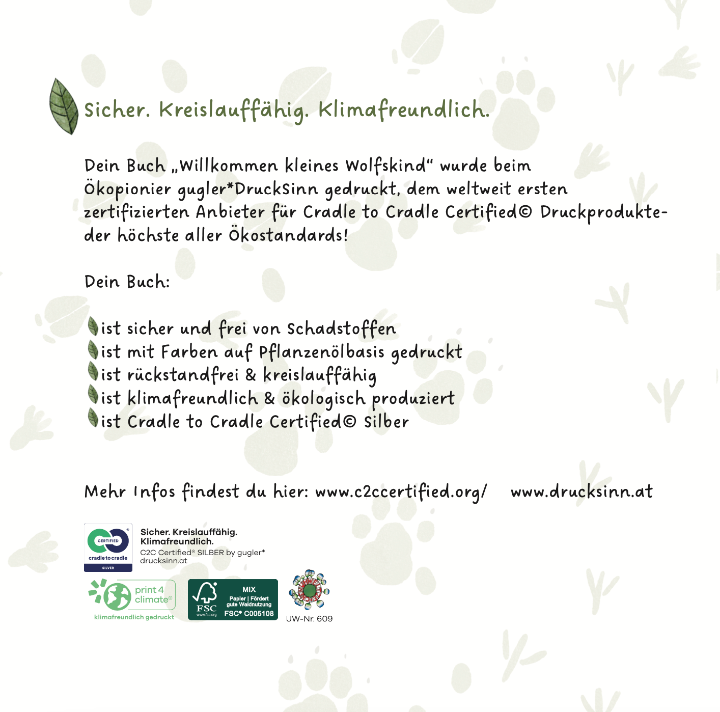 Willkommen kleines Wolfskind