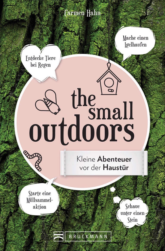 Buch: The small outdoors